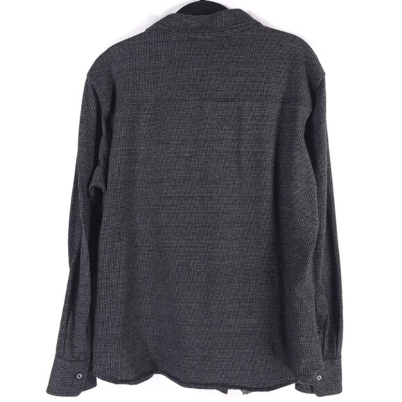 ROBERT GRAHAM CLASSIC FIT Knowledge Wisdom Truth LS Gingham Button Shirt MEDIUM - Picture 3 of 13